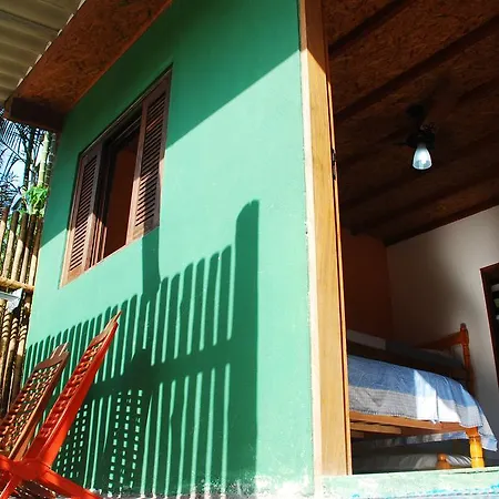 Chales Na Mata Ubatuba-2